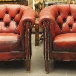 779 7366 CLUB ARMCHAIRS